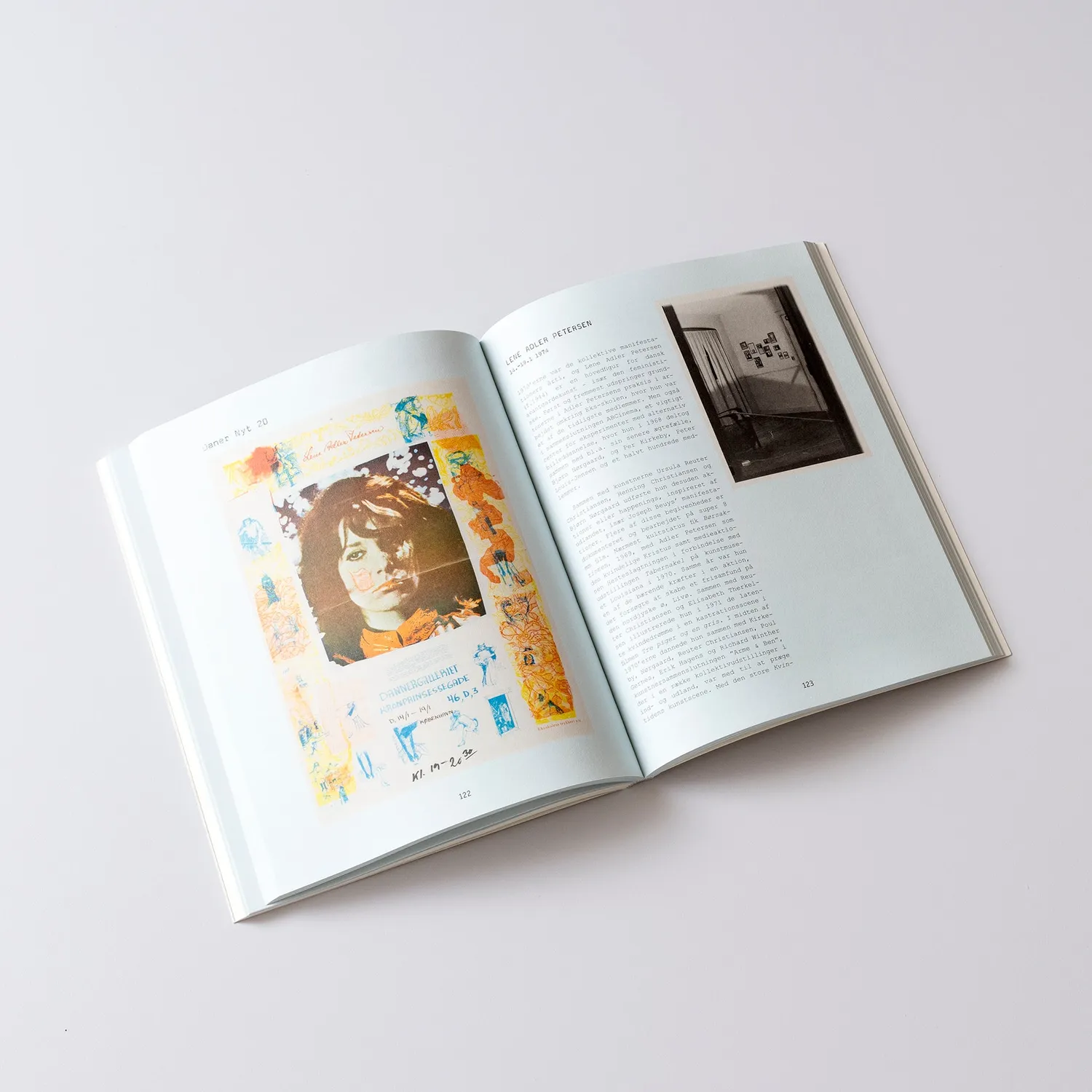 Museum Jorn Fra banken til Beuys katalog 2022