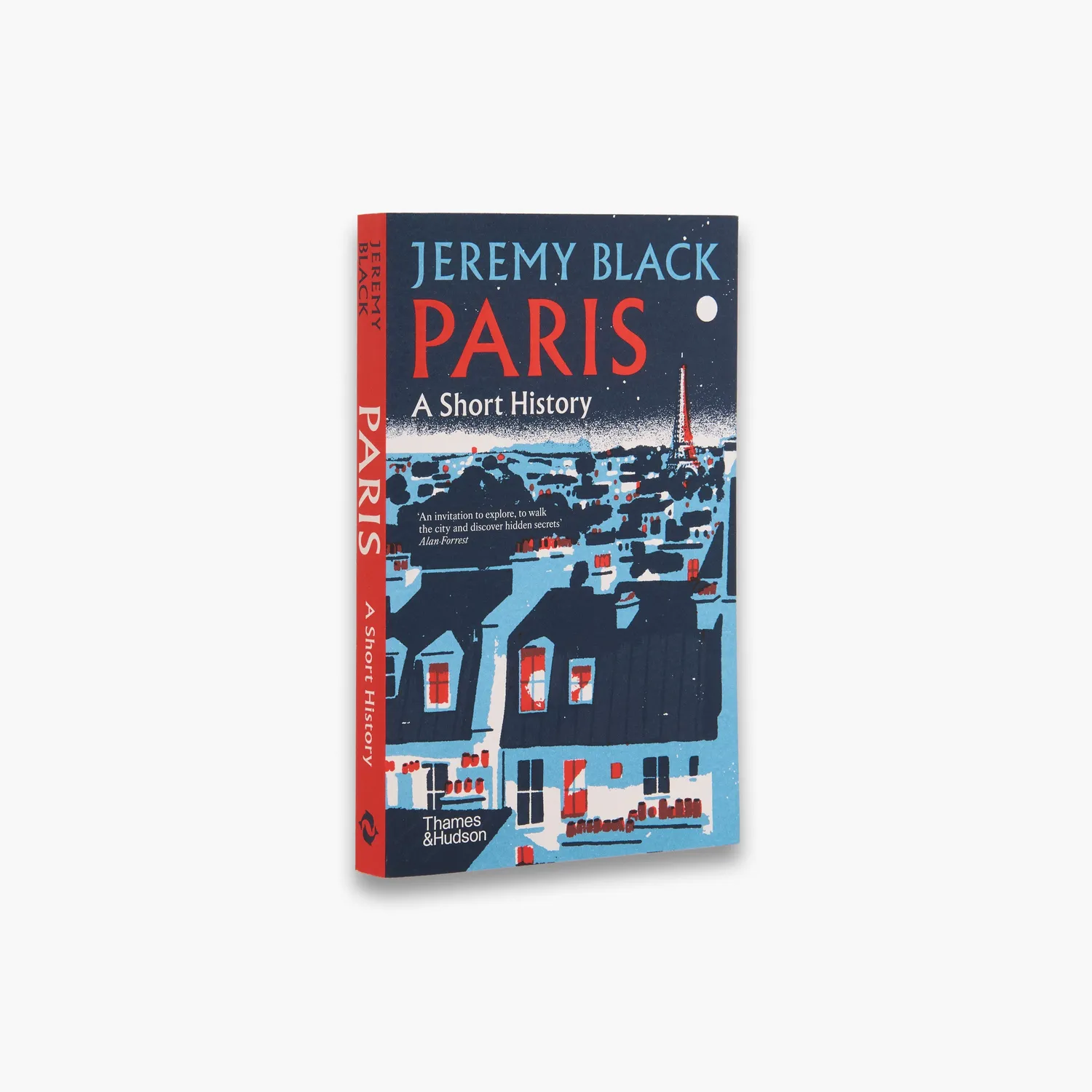 Thames & Hudson Paris bog om byens historie