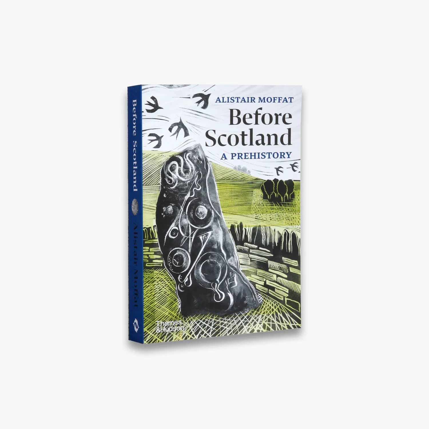 Thames & Hudson Before Scotland historiebog Alistair Moffat