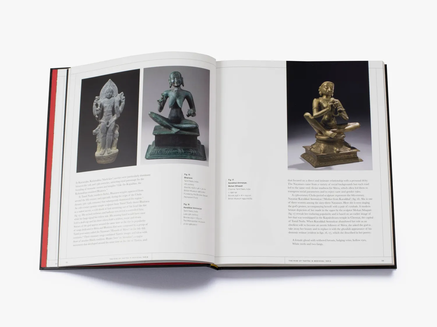Thames & Hudson Tantra fagbog gudindekraft