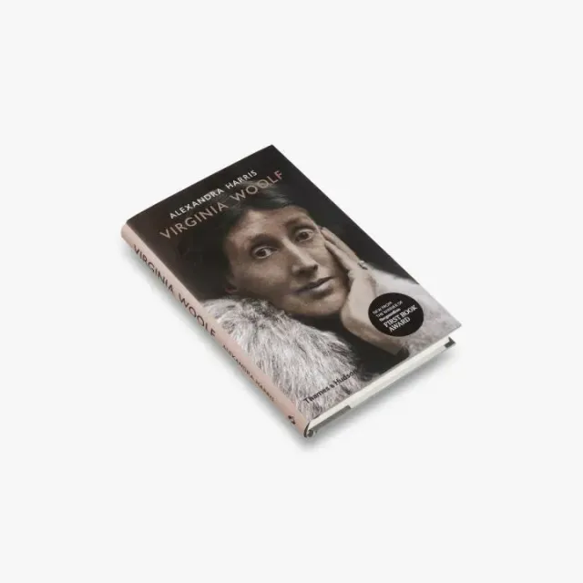 Thames & Hudson Virginia Woolf biografi bog