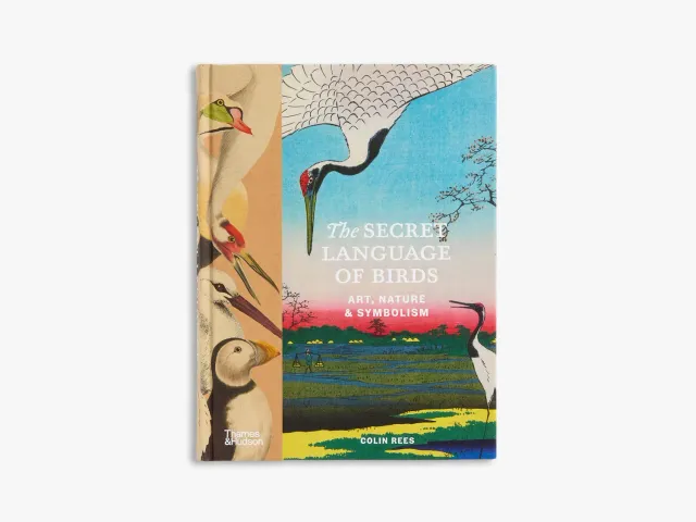 Thames & Hudson The Secret Language of Birds bog – symbolik