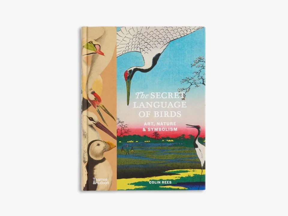 Thames & Hudson The Secret Language of Birds bog – symbolik