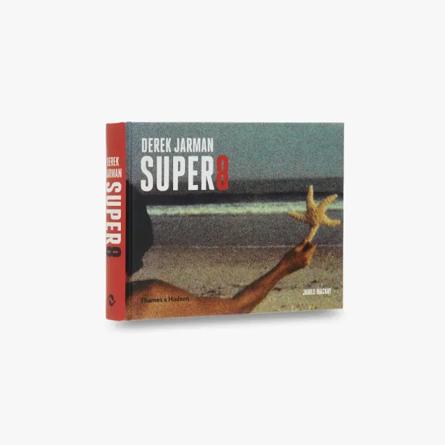Thames & Hudson Derek Jarman Super 8 bog filmkunst