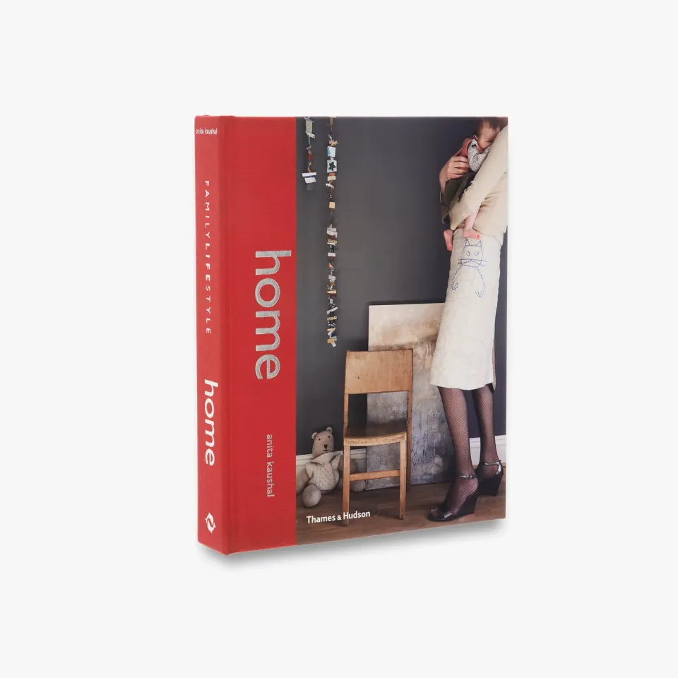 Thames & Hudson FamilyLifeStyle Home boligbog børnefamilie