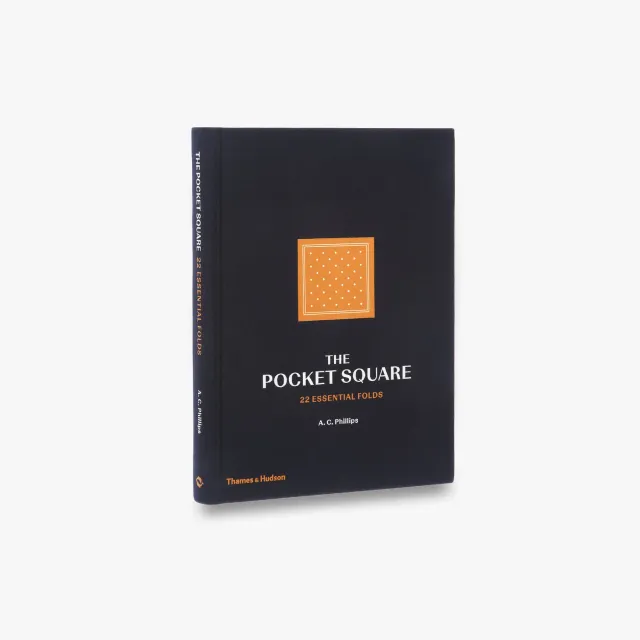 Thames & Hudson The Pocket Square bog herremode