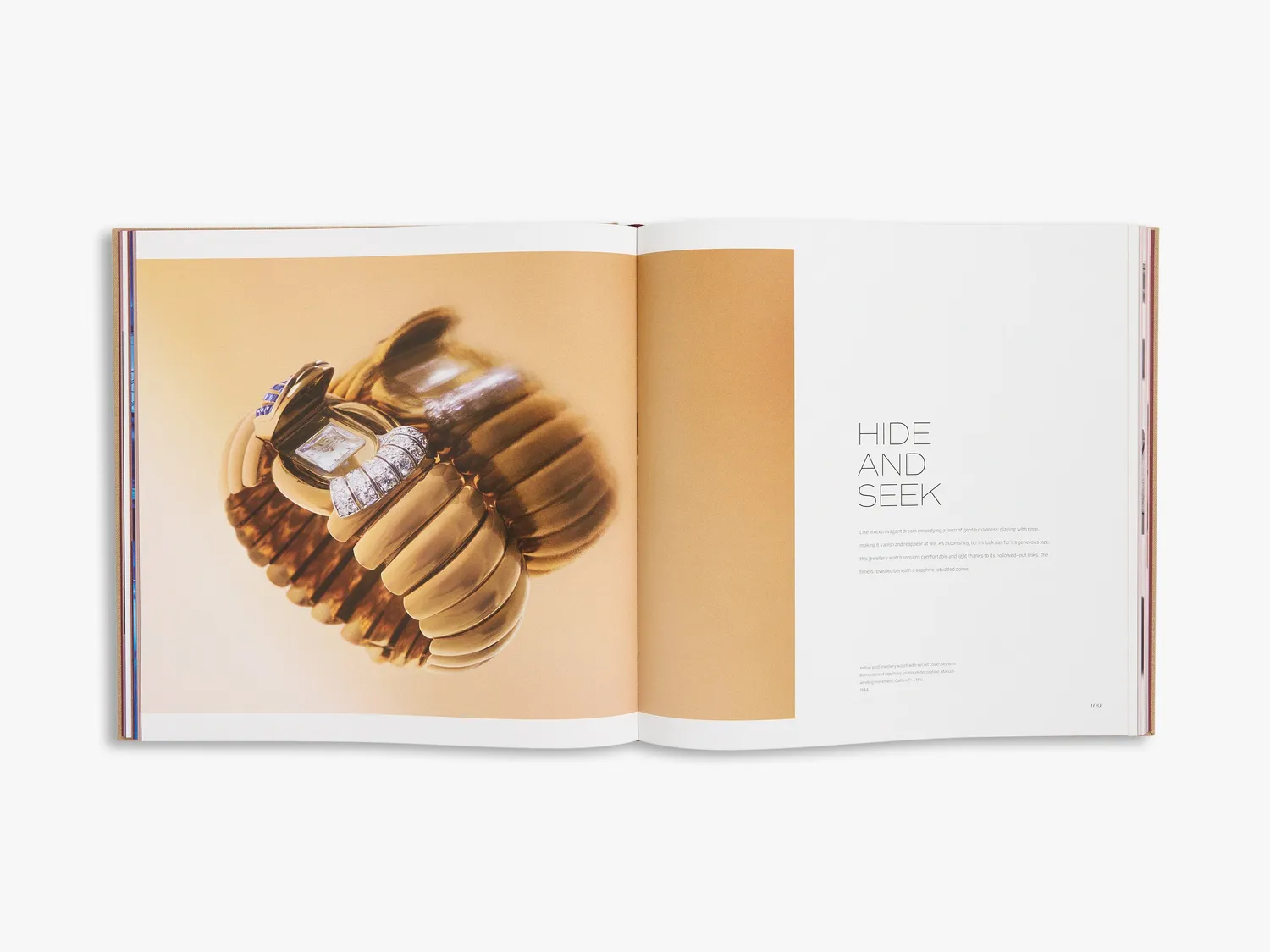 Thames & Hudson Vacheron Constantin Time is Art bog