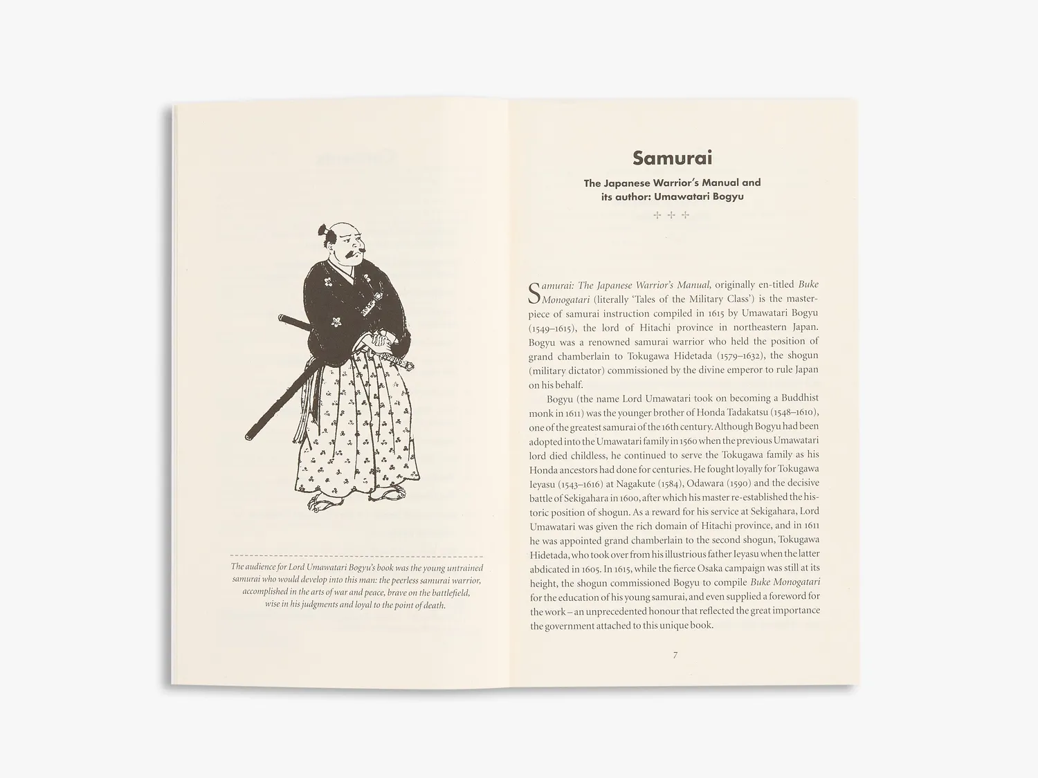 Thames & Hudson Samurai bog af Stephen Turnbull kriger