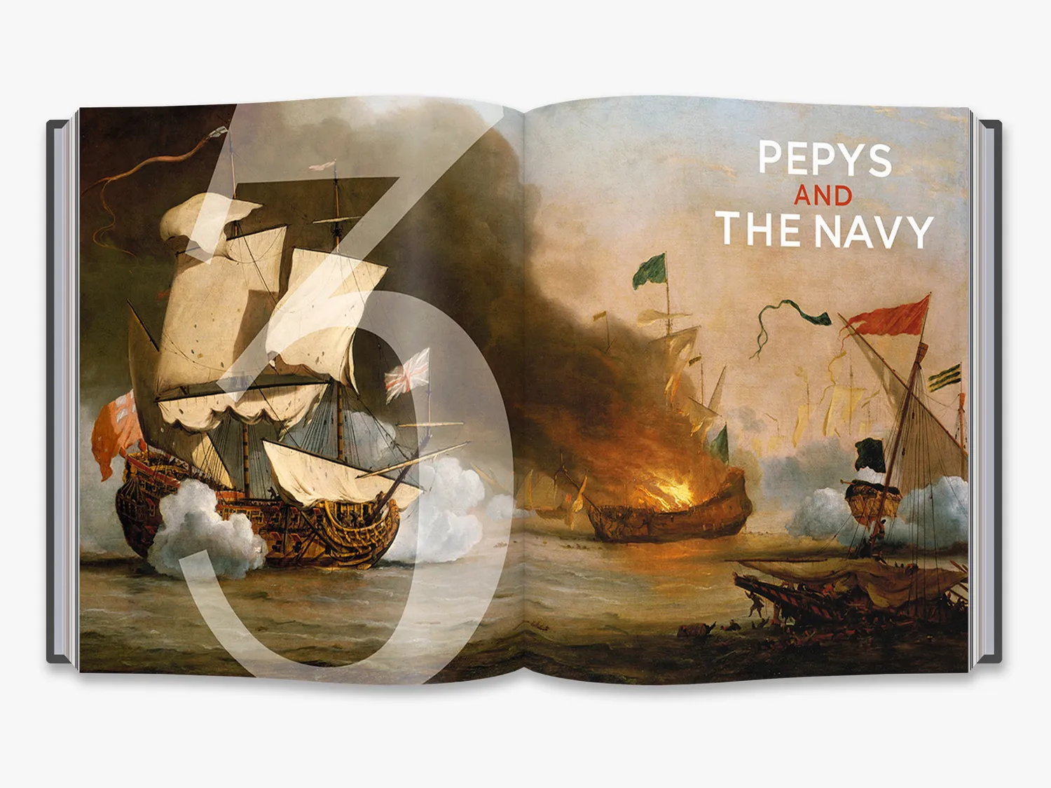 Thames & Hudson Samuel Pepys bog om London