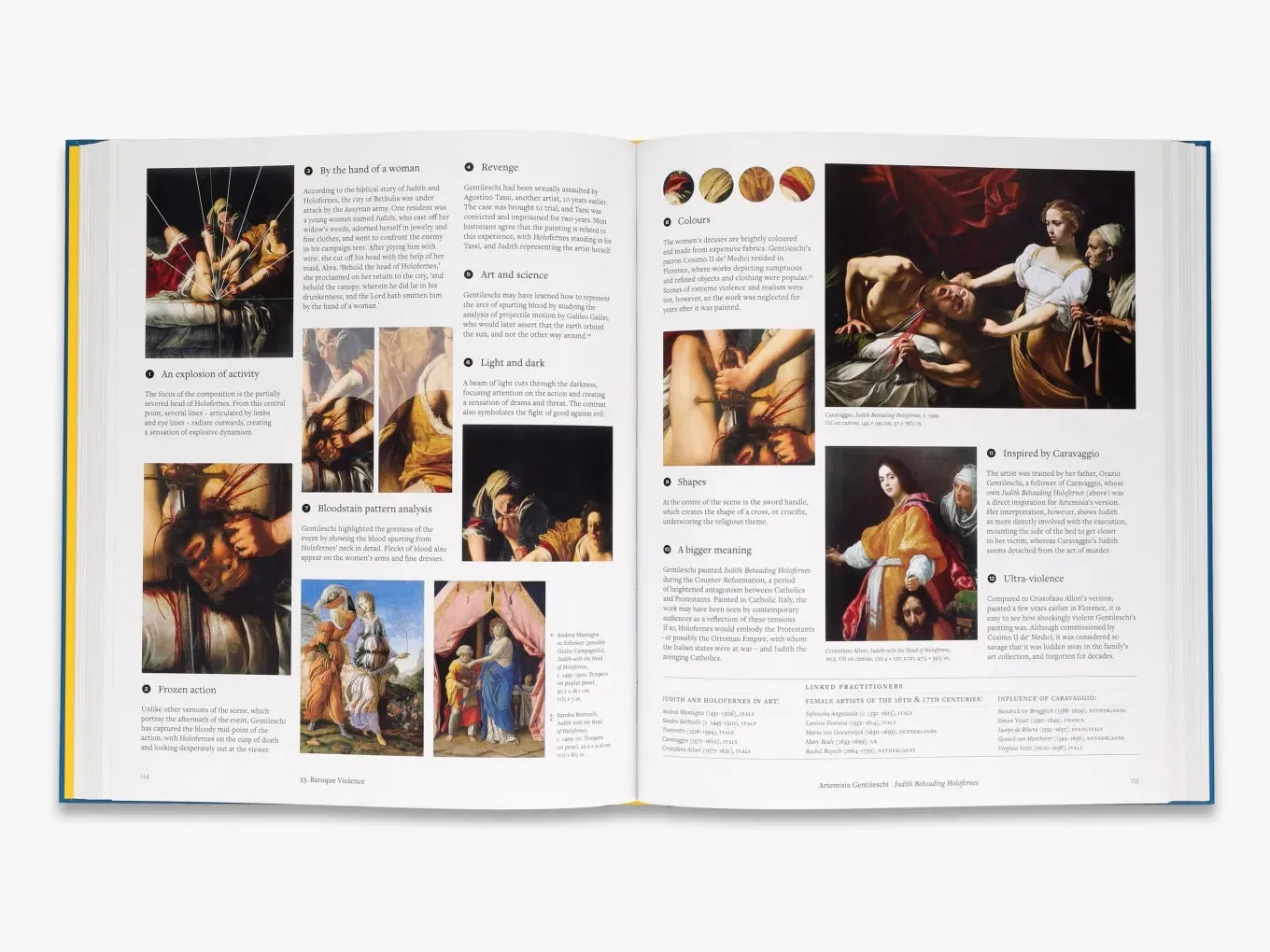 Thames & Hudson Art Unpacked kunstbog illustreret