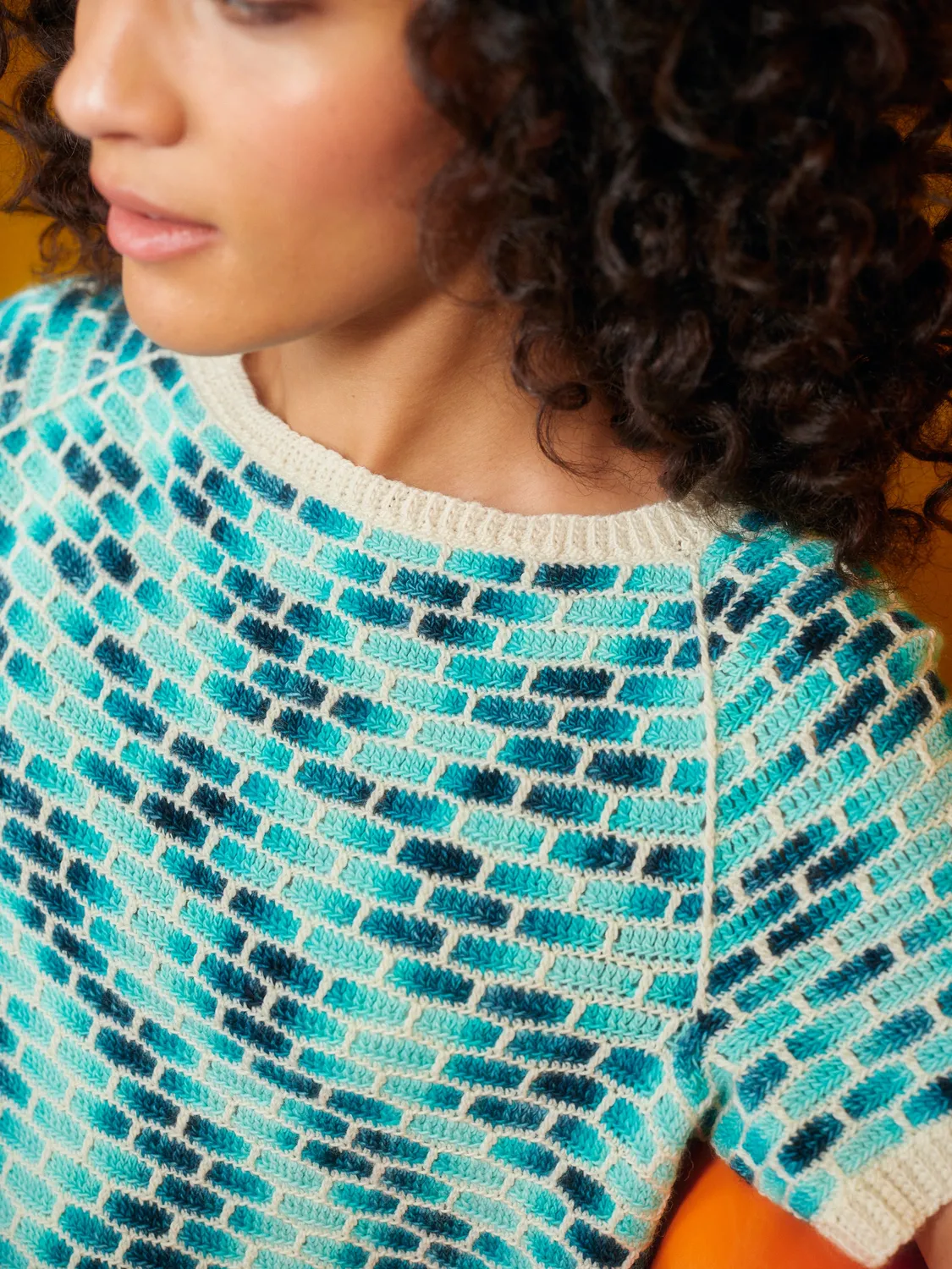 Laine Let’s Crochet Issue 2 hækleblad hæfte 17 opskrifter