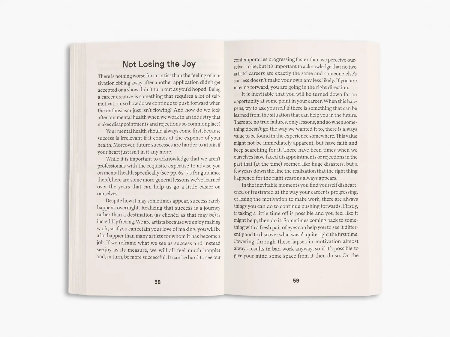 Thames & Hudson The Artist's Roadmap bog kunstnerguide