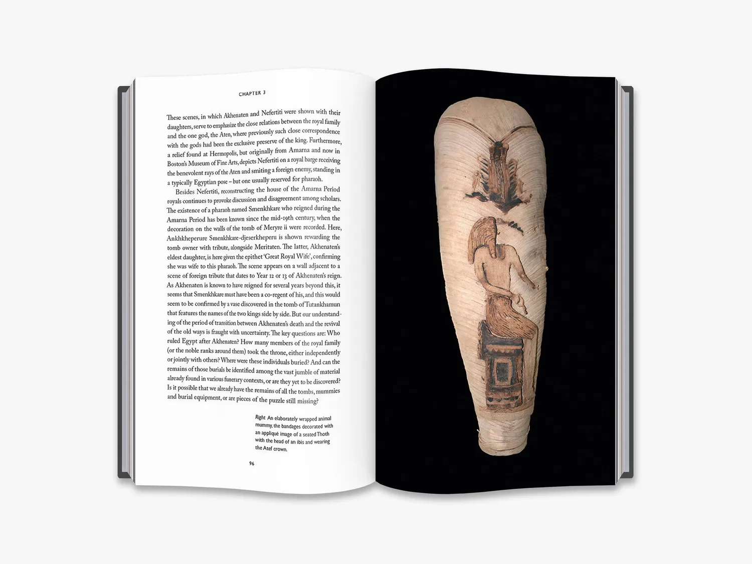 Thames & Hudson Searching Lost Tombs Egypt fagbog