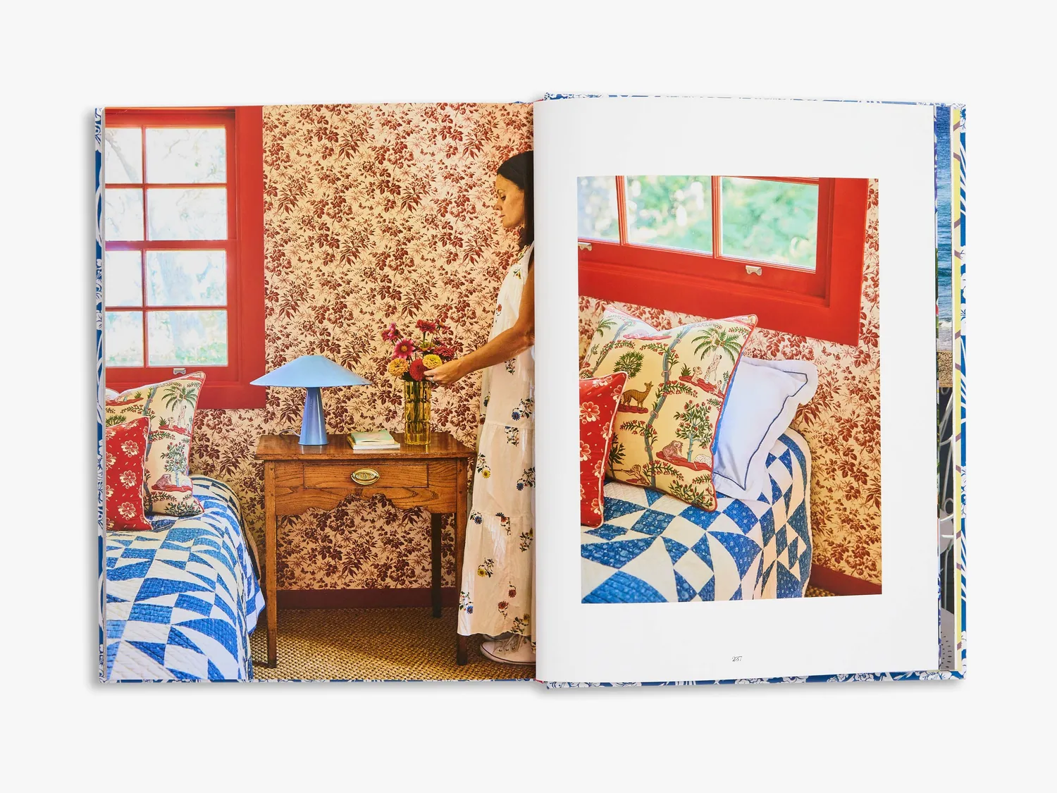 Thames & Hudson Anna Spiro interiørbog maksimalisme