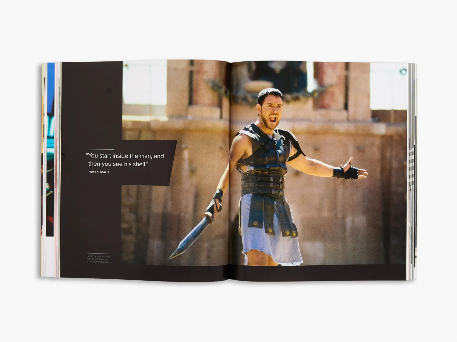 Thames & Hudson Ridley Scott: A Retrospective bog film