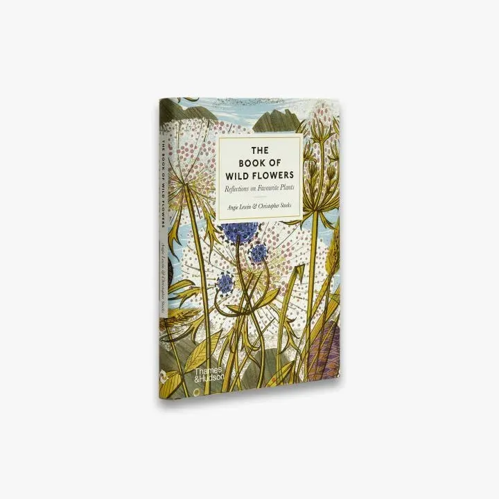 Thames & Hudson The Book of Wild Flowers bog om blomster