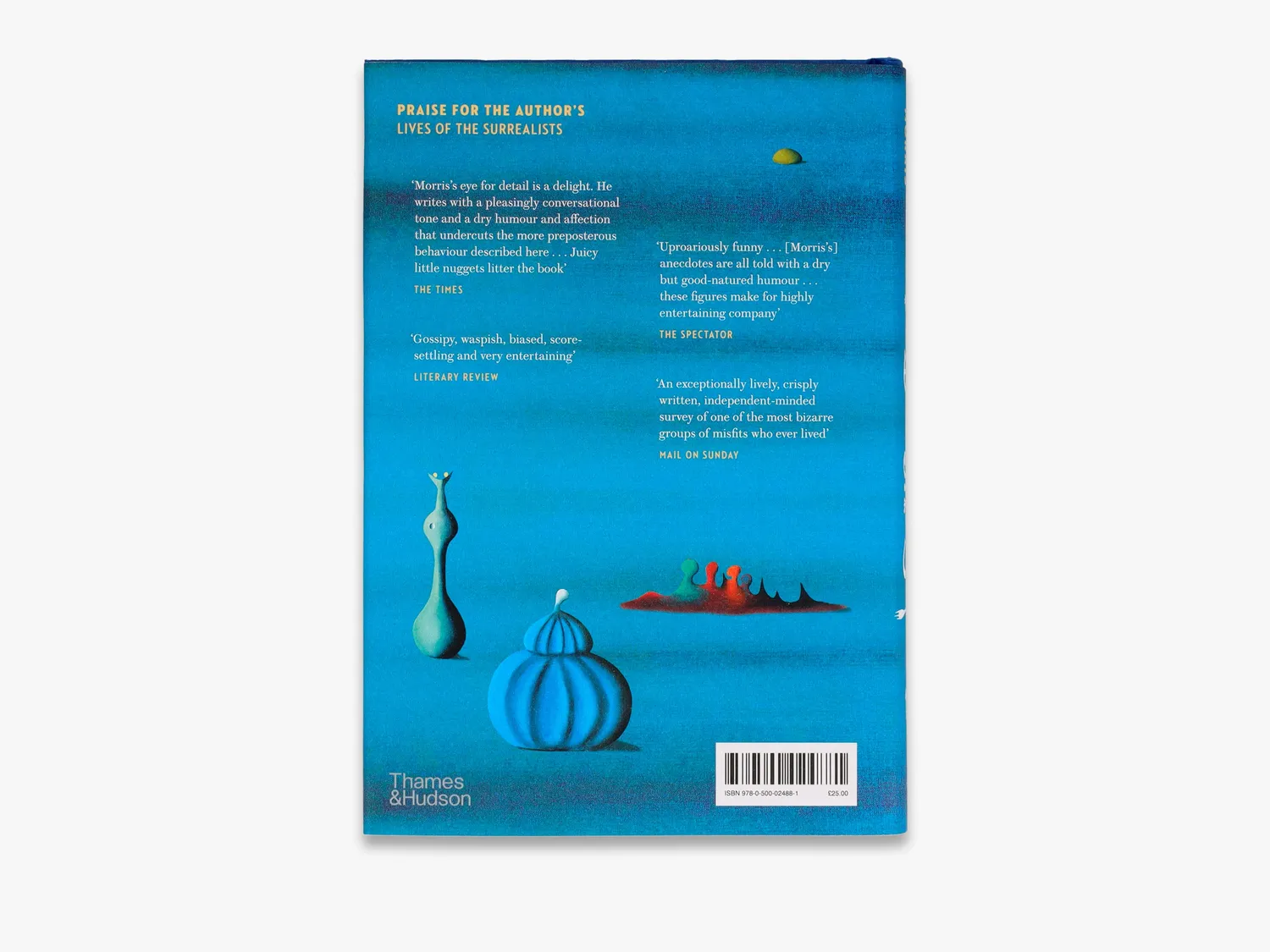 Thames & Hudson The British Surrealists bog surrealisme