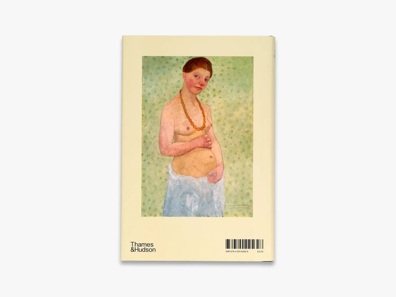 Thames & Hudson Paula Modersohn-Becker monografi