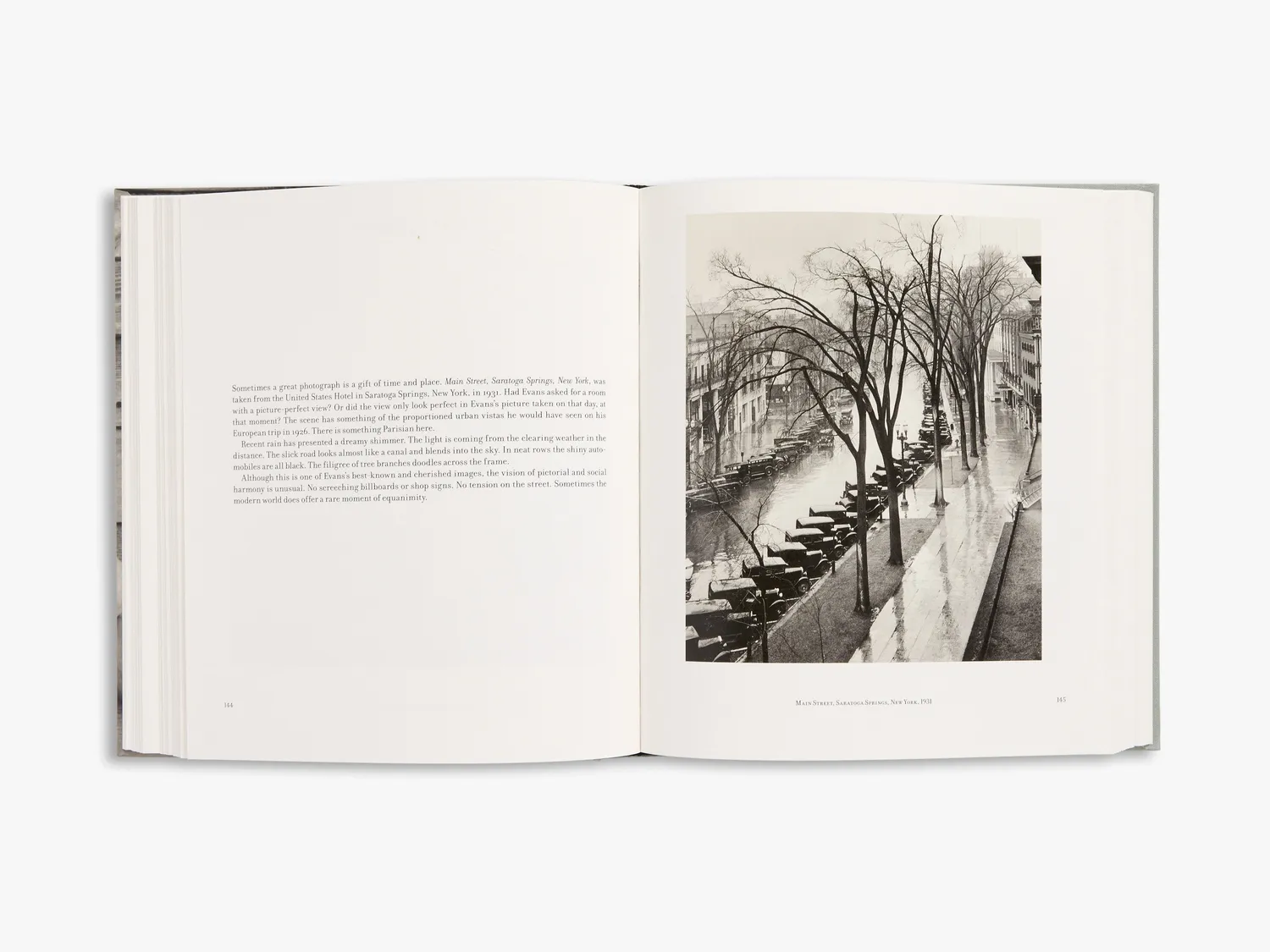 Thames & Hudson Walker Evans bog fotomonografi