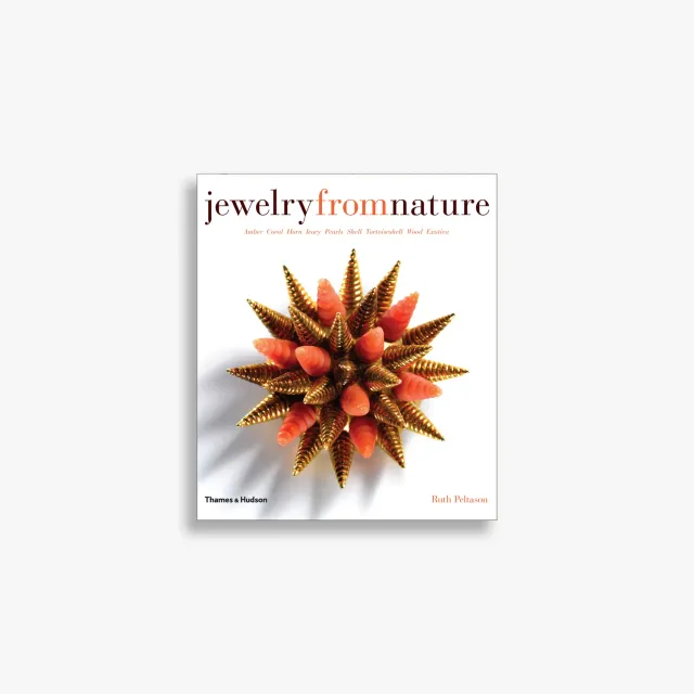Thames & Hudson Jewelry from Nature bog smykkebog