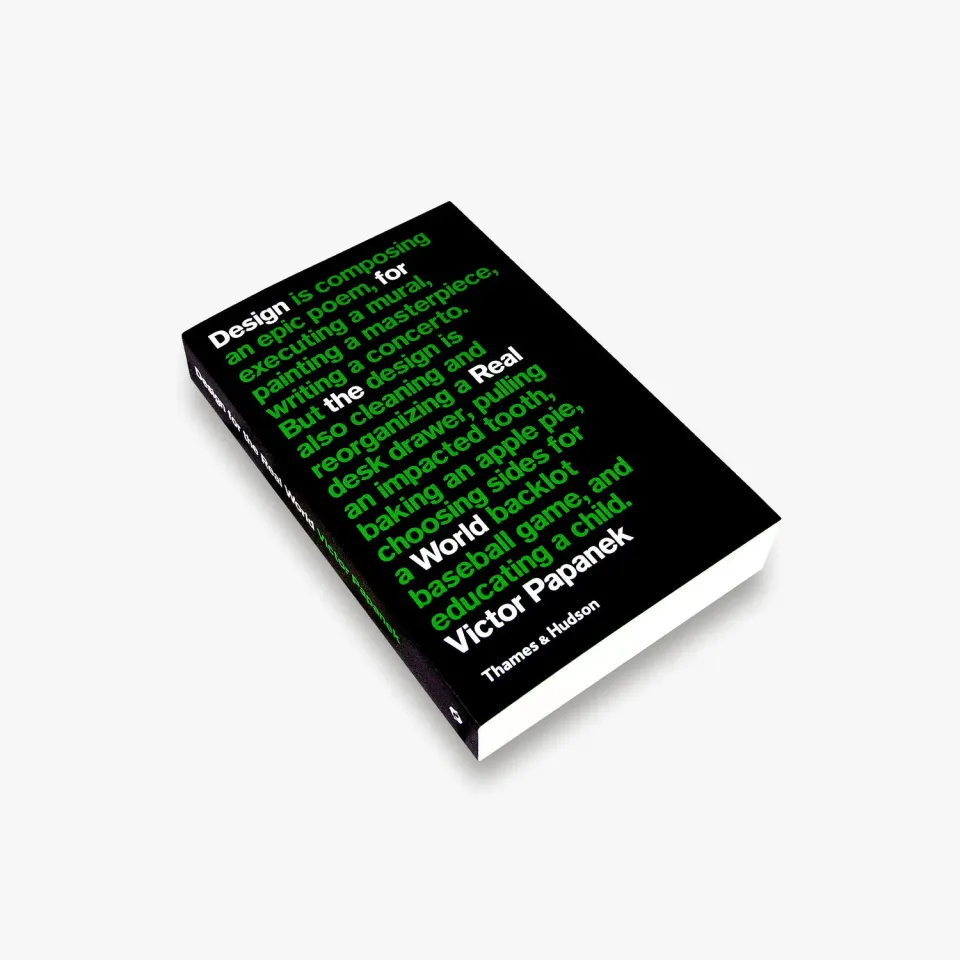 Thames & Hudson Design for the Real World designbog