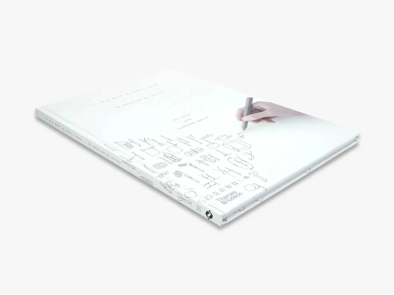 Thames & Hudson nendo bog om japansk design