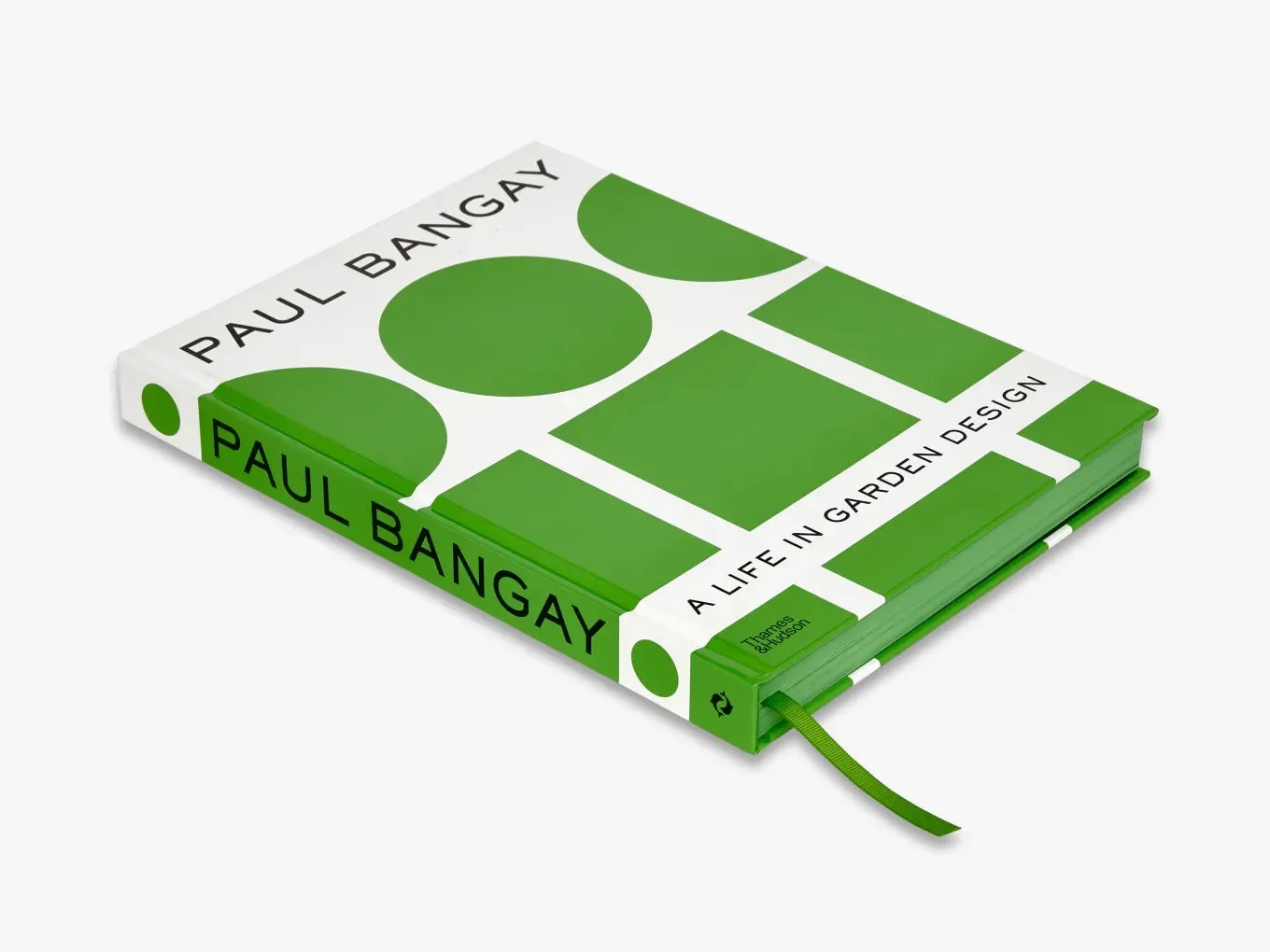 Thames & Hudson Paul Bangay bog – havedesign