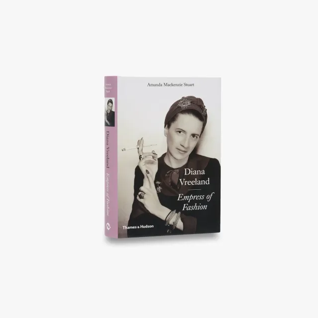 Thames & Hudson Diana Vreeland bog modebiografi