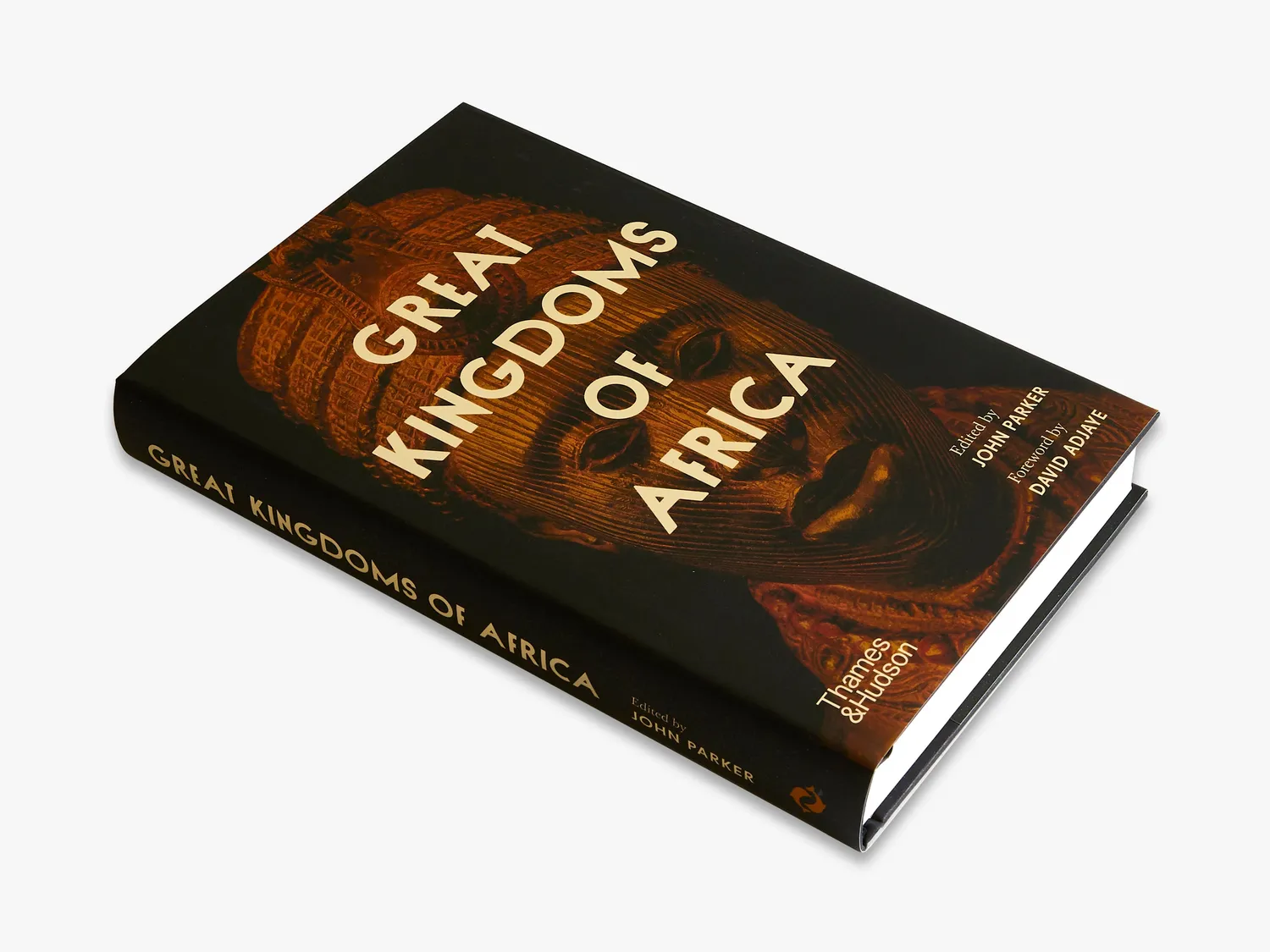 Thames & Hudson Great Kingdoms of Africa historiebog