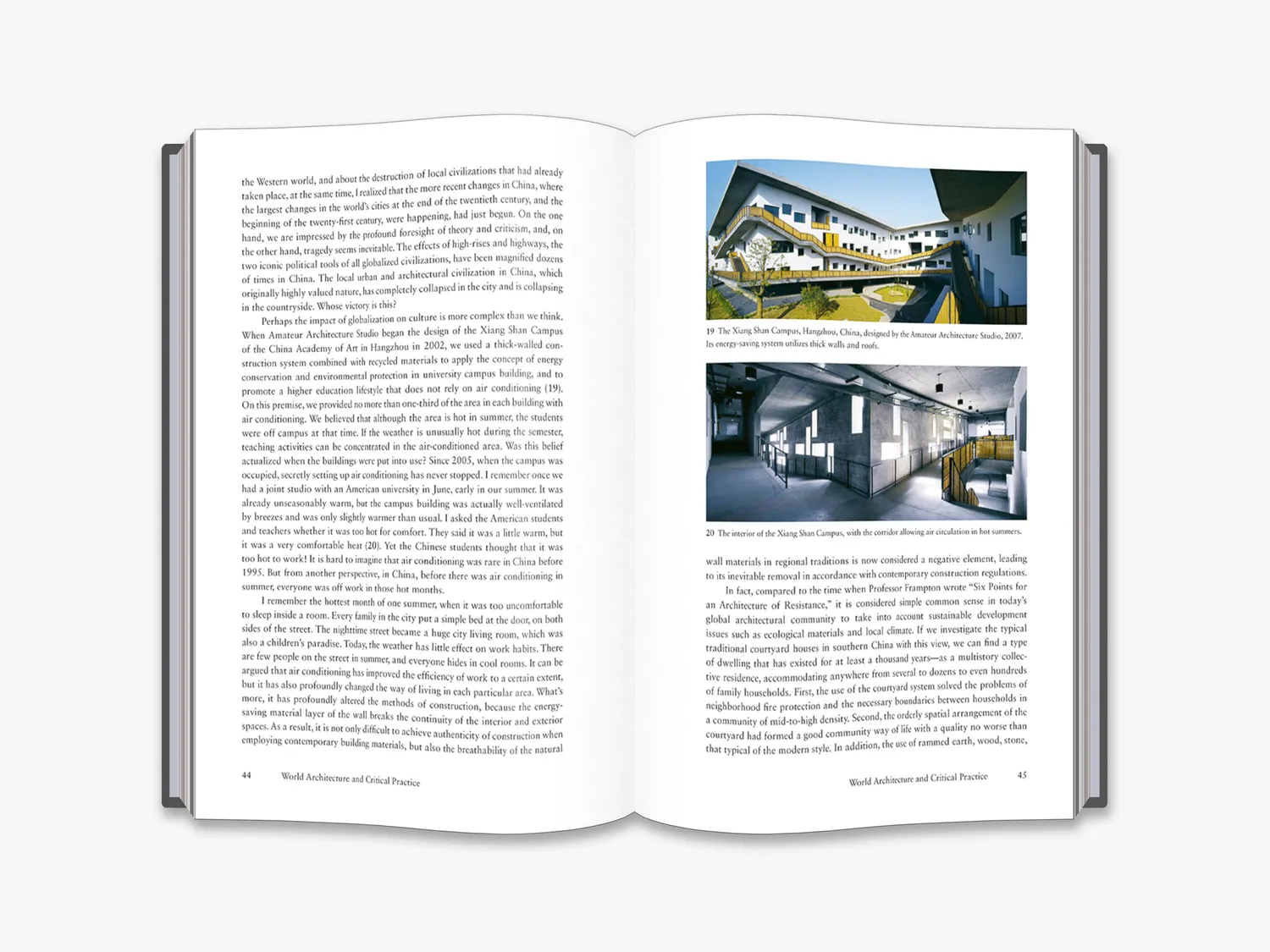 Thames & Hudson Modern Architecture and the Lifeworld fagbog