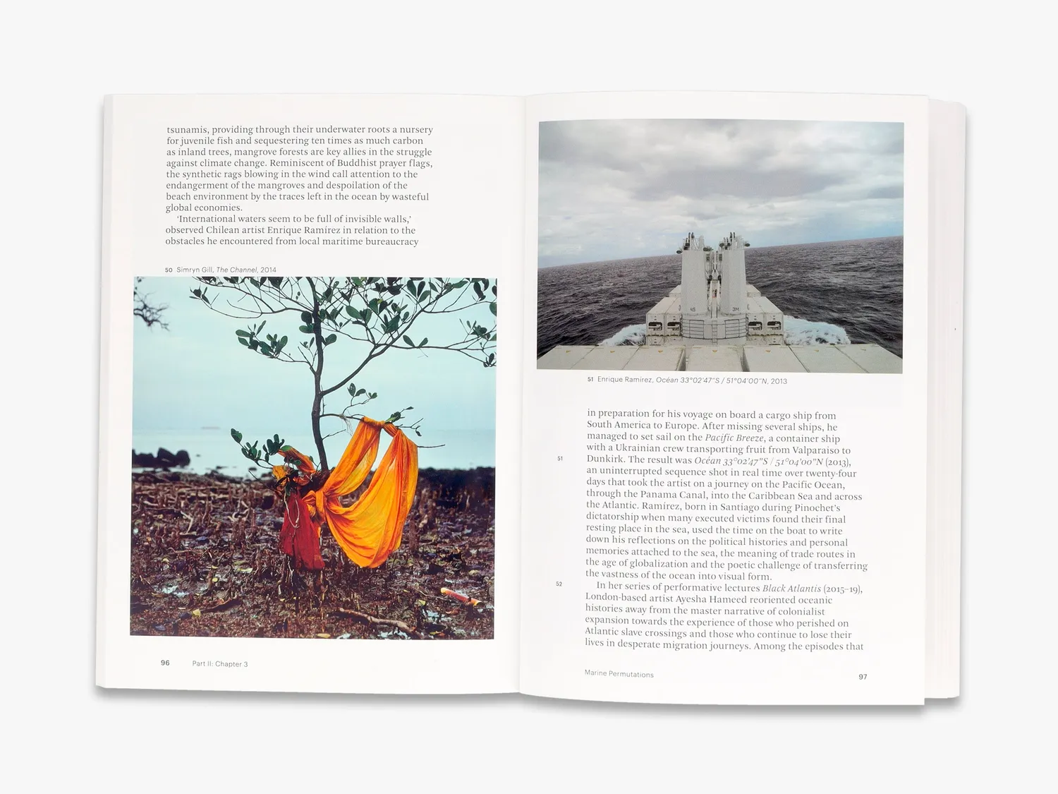 Thames & Hudson Art and Climate Change bog World of Art