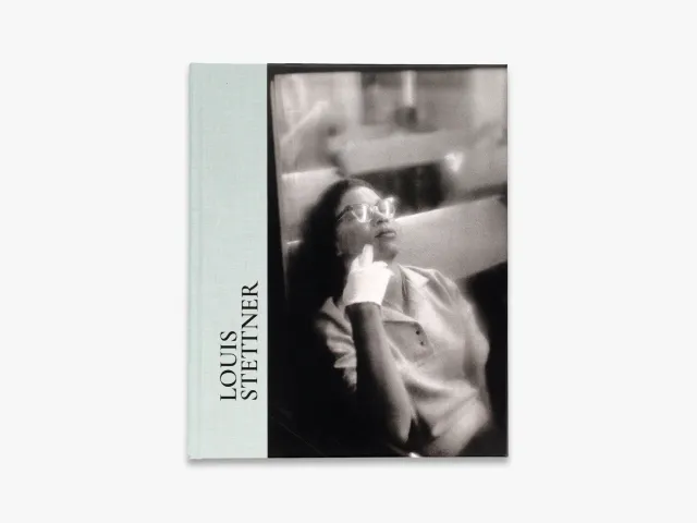 Thames & Hudson Louis Stettner fotobog monografi