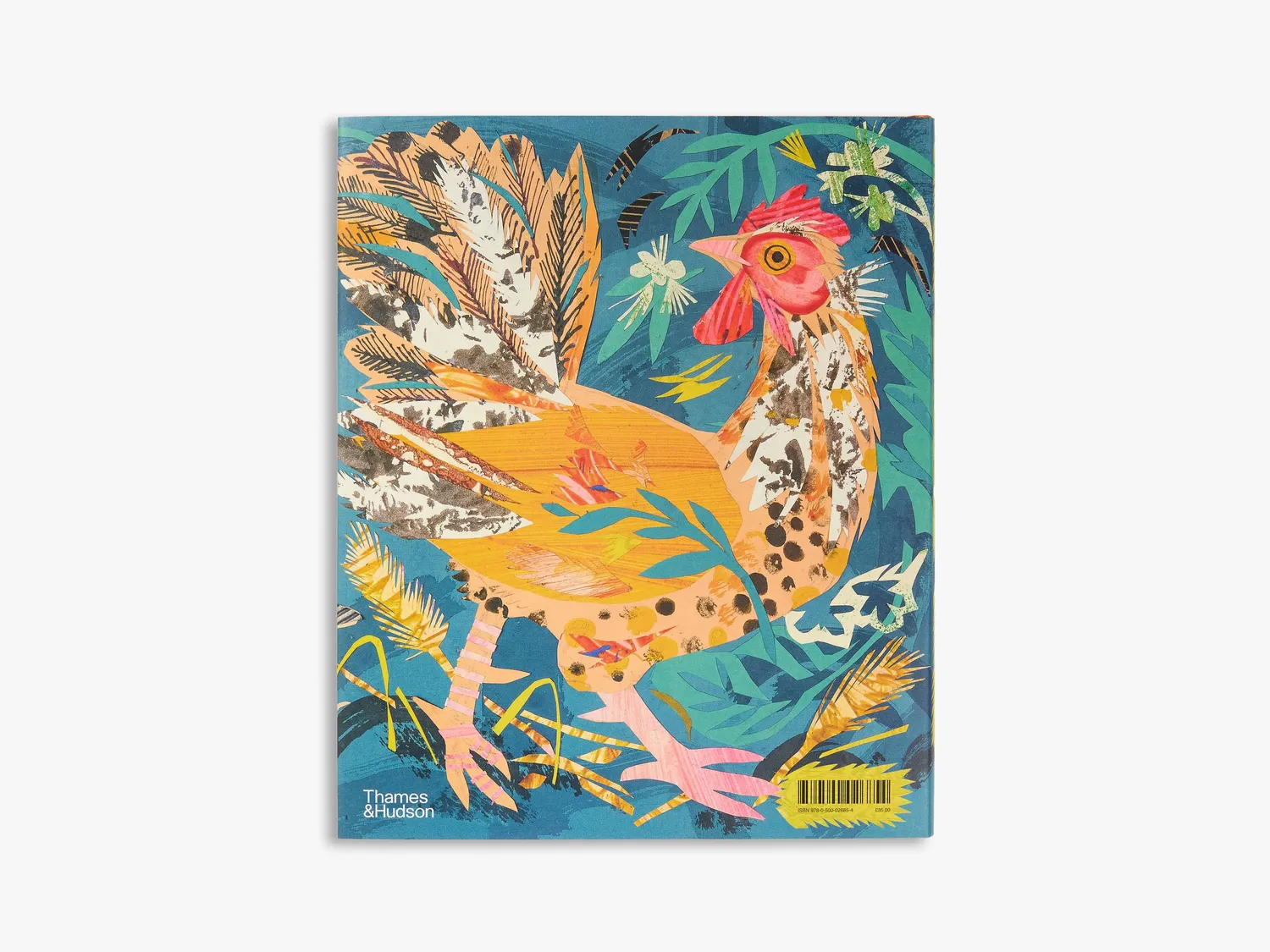 Thames & Hudson Raucous Invention kunstbog Mark Hearld