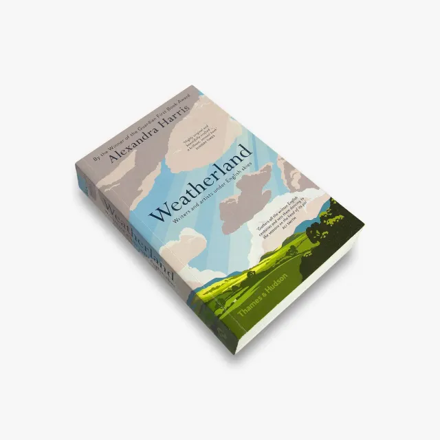 Thames & Hudson Weatherland bog – vejr og engelsk kultur
