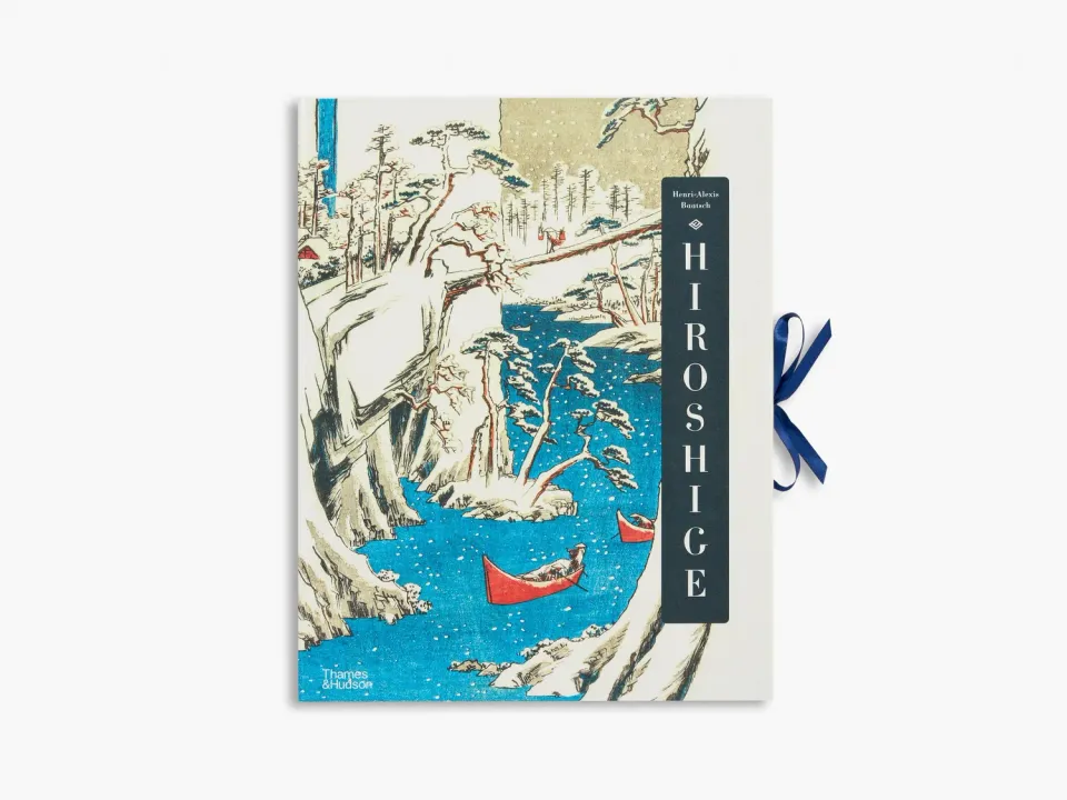 Thames & Hudson Hiroshige bog ukiyo-e