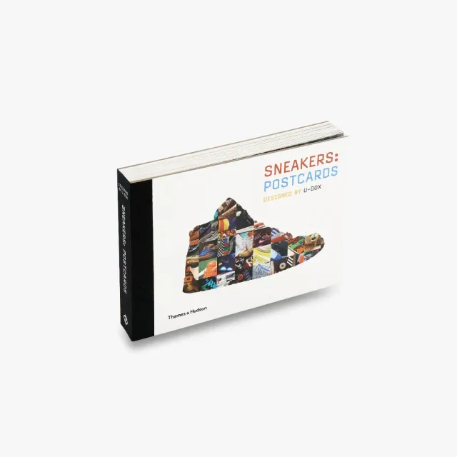 Thames & Hudson Sneakers Postcards 30 postkort