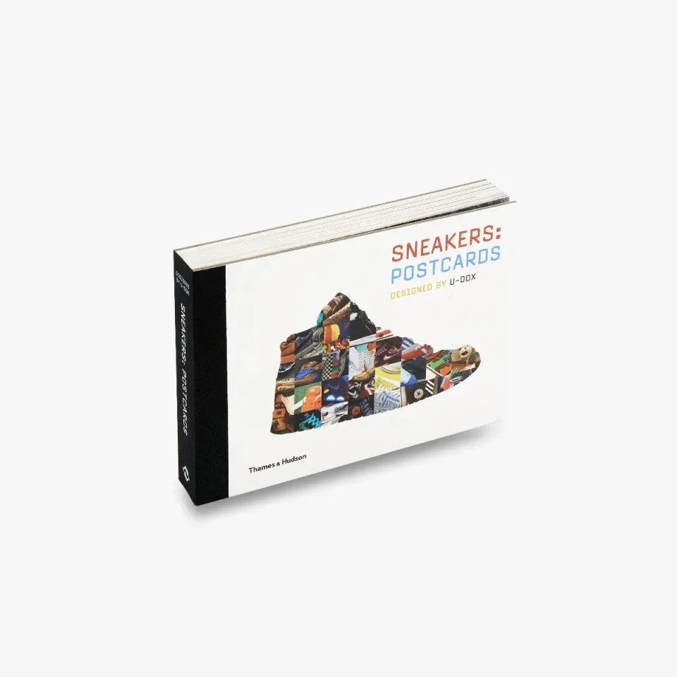 Thames & Hudson Sneakers Postcards 30 postkort