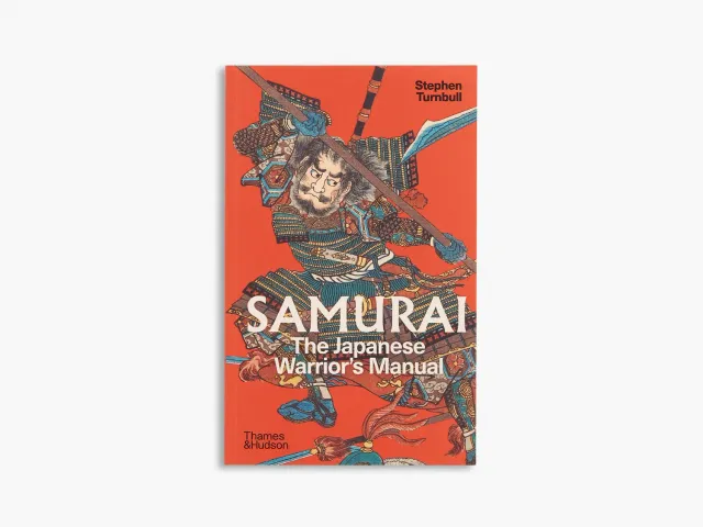 Thames & Hudson Samurai bog af Stephen Turnbull kriger