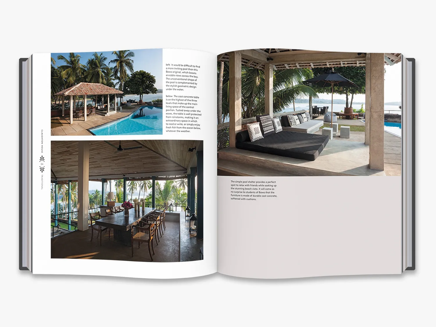 Thames & Hudson At Home in Sri Lanka bog interiør 26 huse