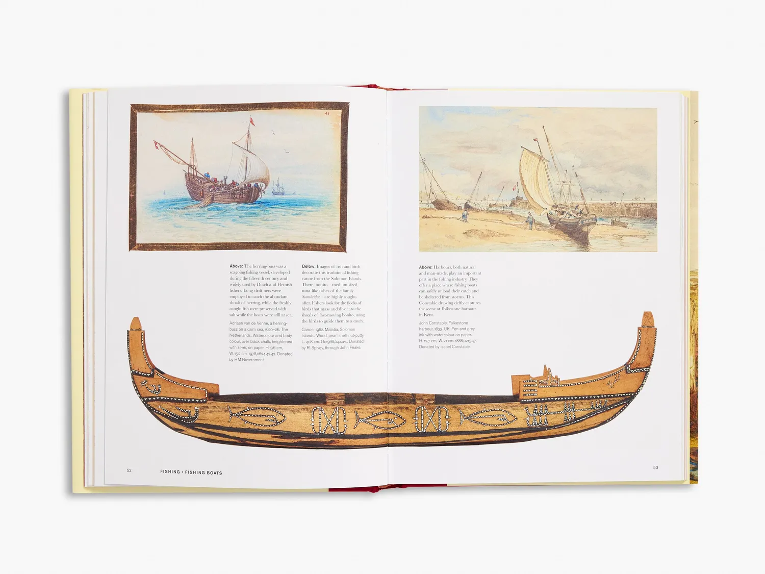 Thames & Hudson Repast bog illustreret madhistorie
