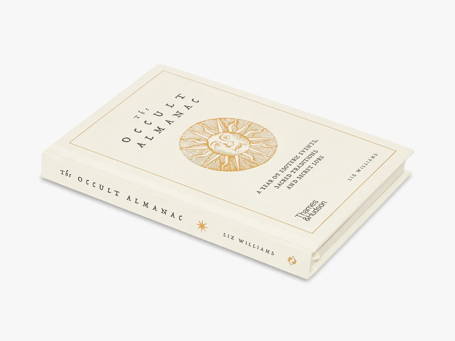 Thames & Hudson The Occult Almanac bog mystik årshjul
