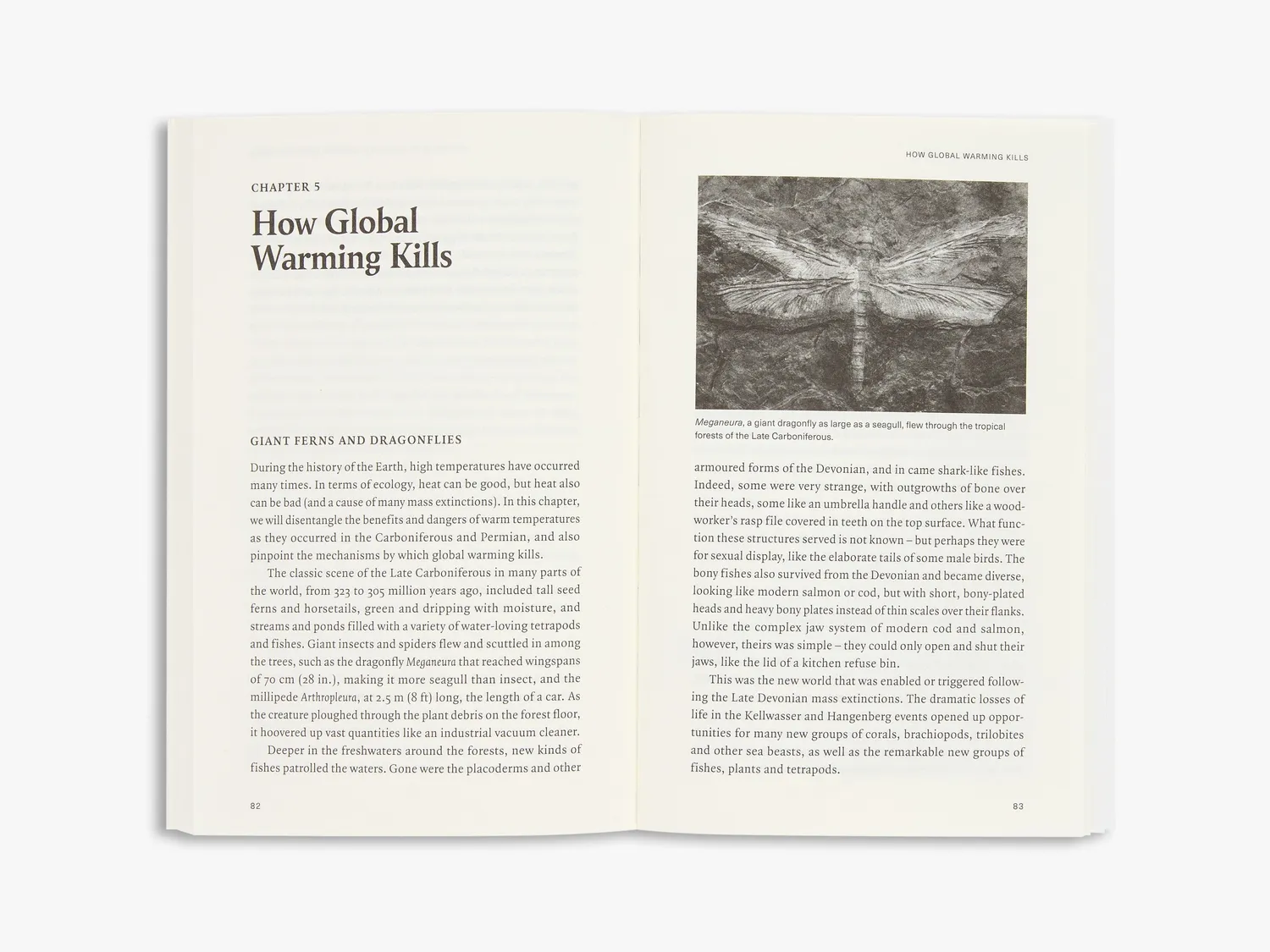 Thames & Hudson Extinctions bog naturhistorie