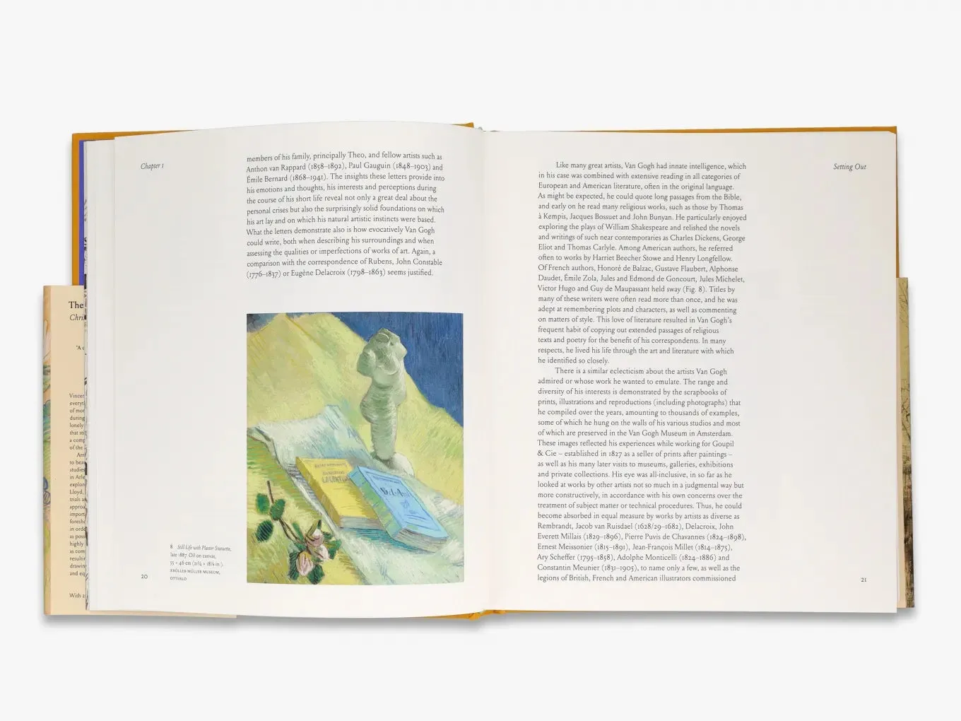 Thames & Hudson The Drawings of Vincent van Gogh bog