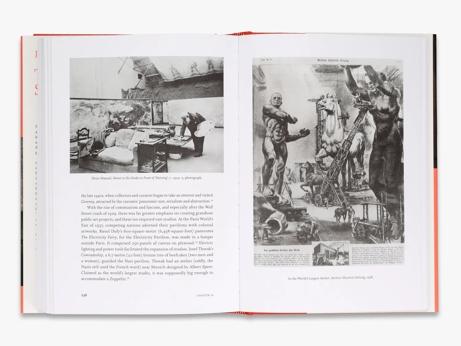 Thames & Hudson The Artist's Studio kunstbog historie
