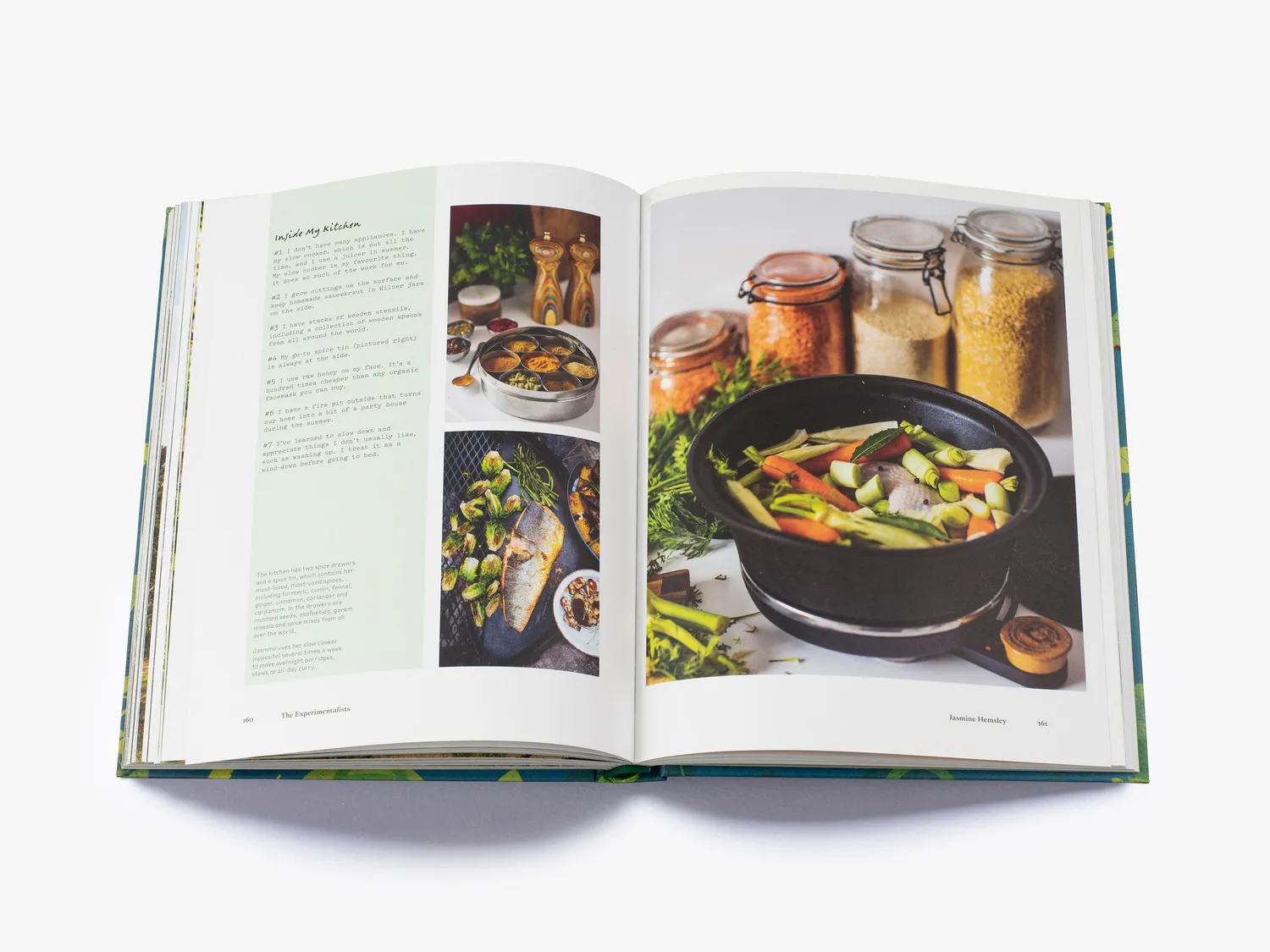 Thames & Hudson Wild Kitchen bog køkken