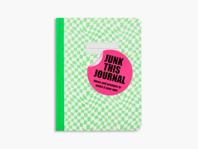 Thames & Hudson Junk this Journal notesbog