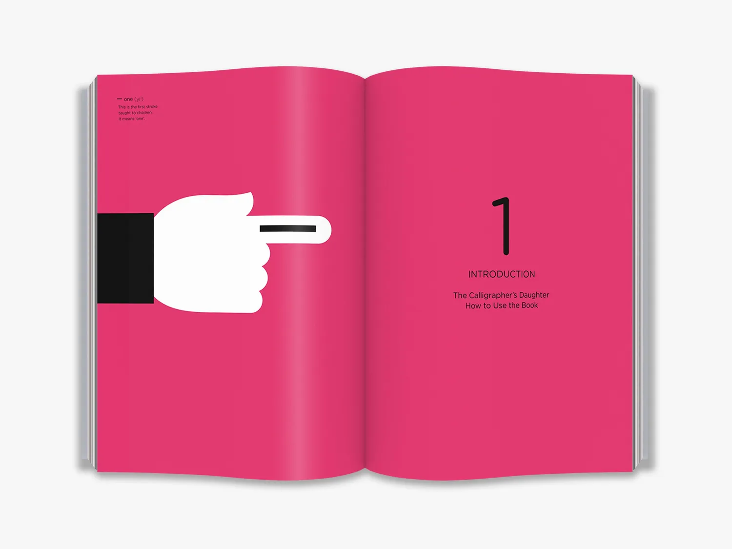 Thames & Hudson Chineasy bog kinesiske tegn visual