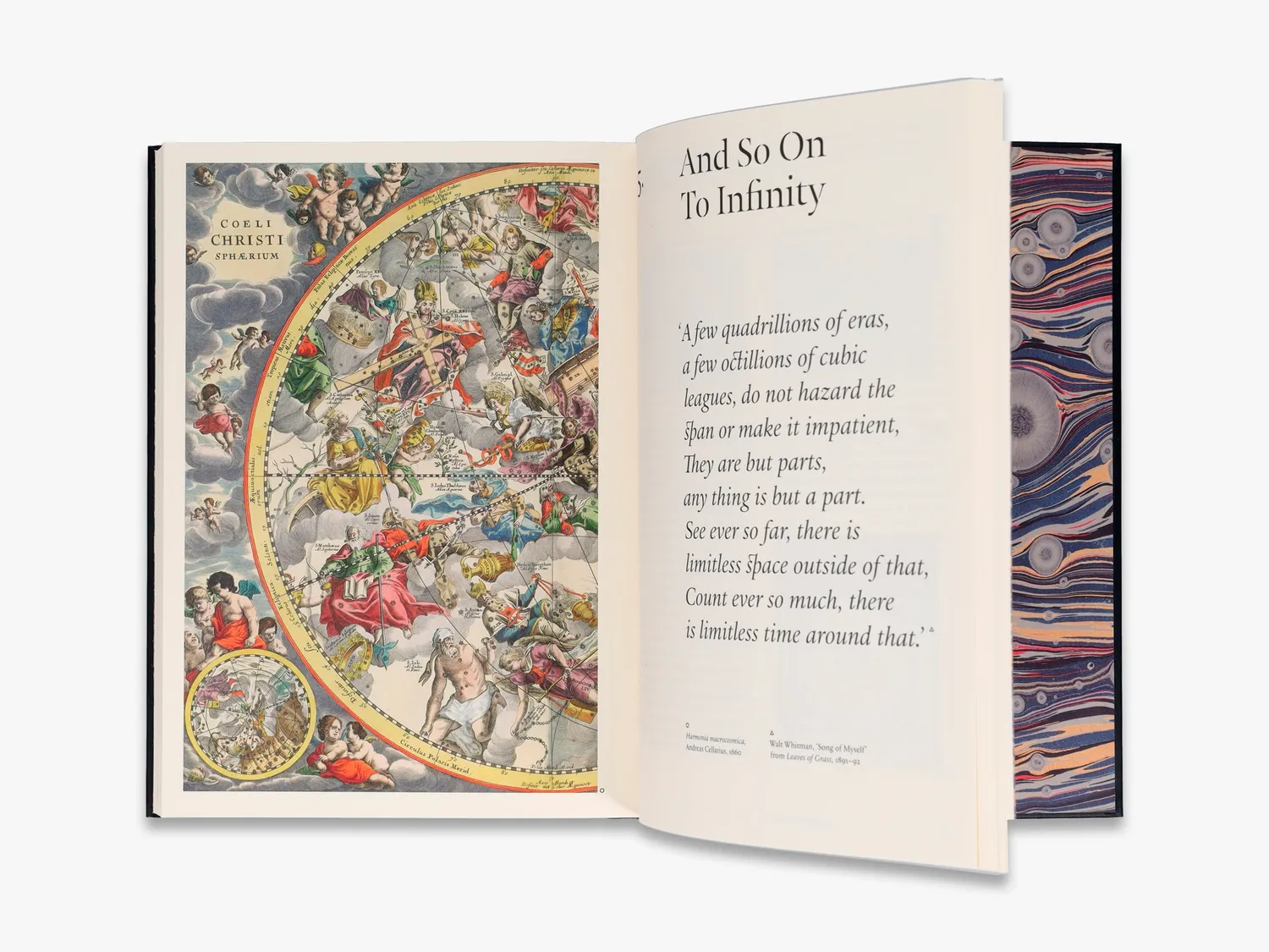 Thames & Hudson The Cosmic Dance billedbog kunst