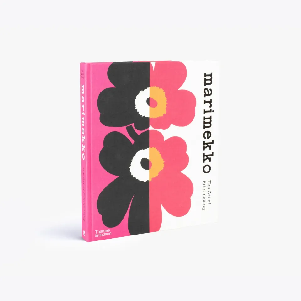 Thames & Hudson Marimekko: The Art of Printmaking designbog