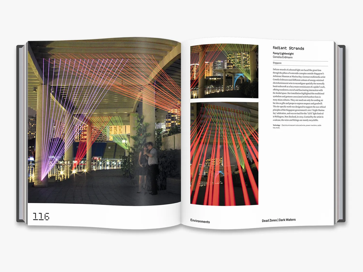 Thames & Hudson SuperLux bog lysdesign